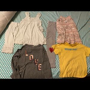 Lot of Girls 5/6 Clothes!!!!